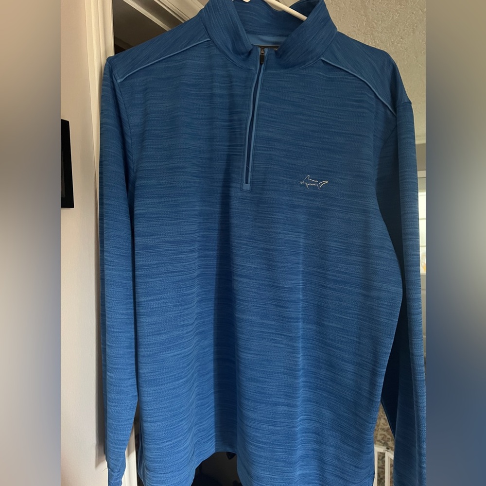 Greg Norman play dry pullover